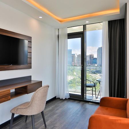 Batumi View Luxury Hotel Exterior photo