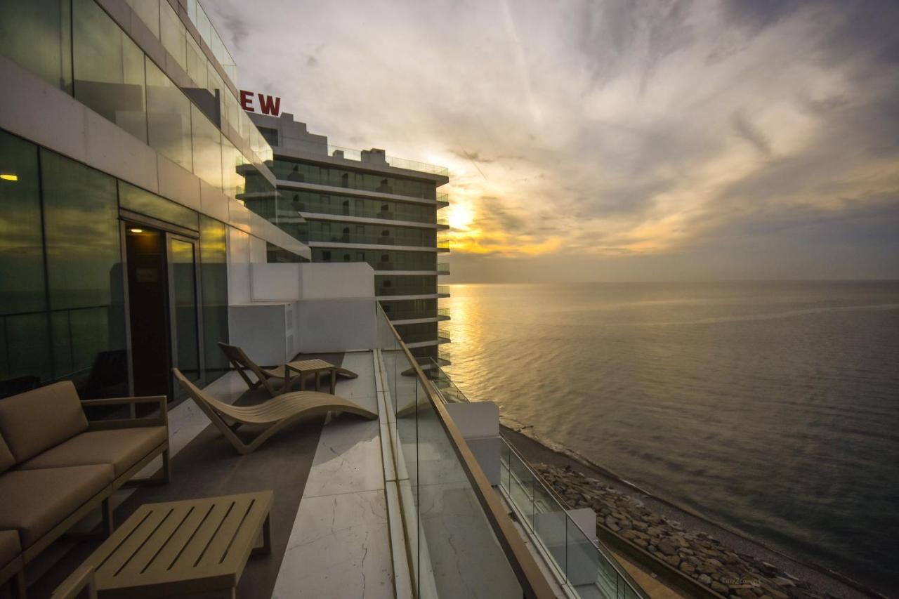 Batumi View Luxury Hotel Exterior photo