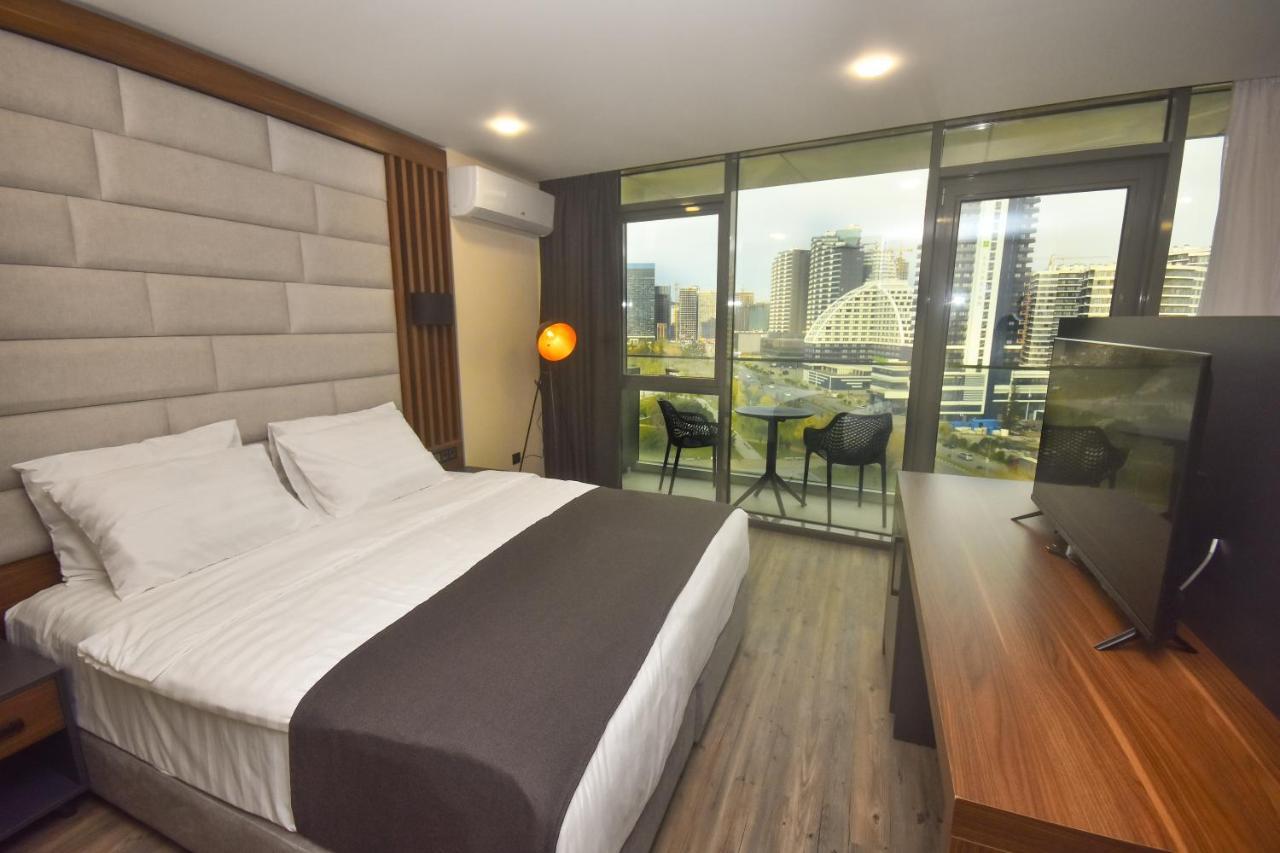 Batumi View Luxury Hotel Exterior photo