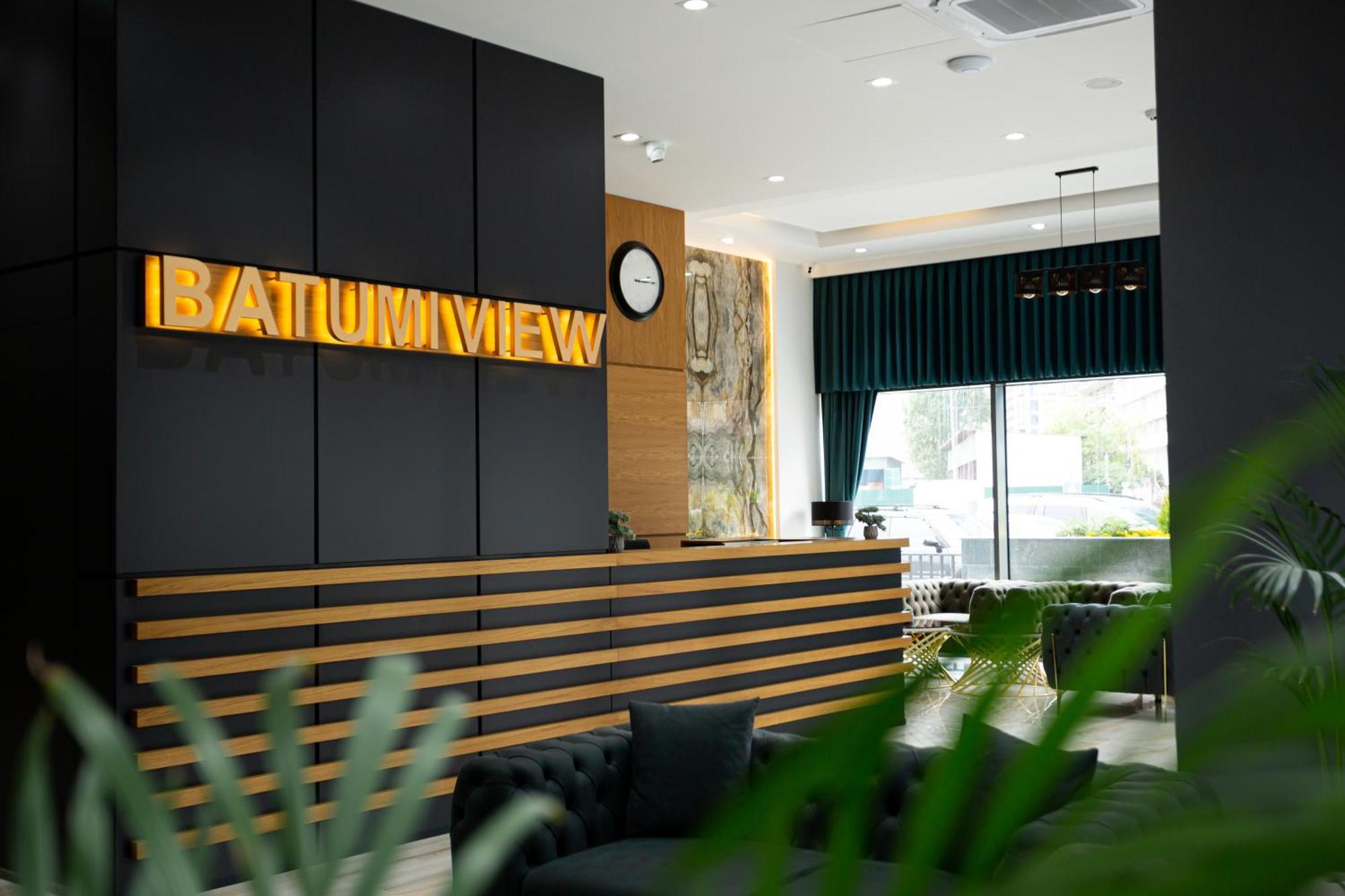 Batumi View Luxury Hotel Exterior photo