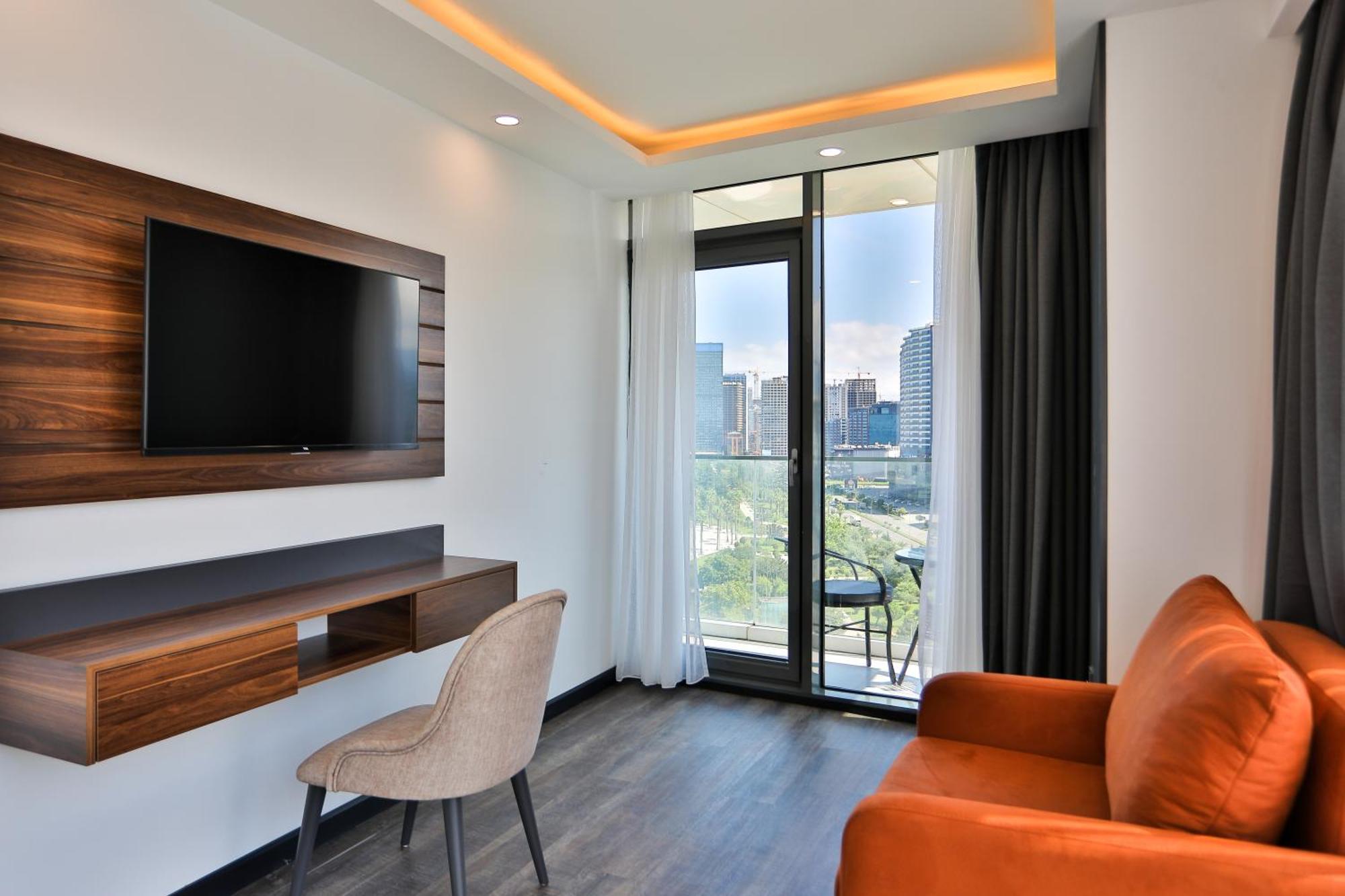 Batumi View Luxury Hotel Exterior photo